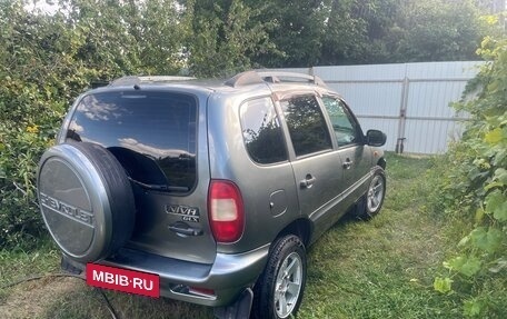 Chevrolet Niva I рестайлинг, 2007 год, 645 000 рублей, 6 фотография