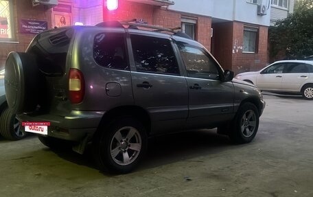 Chevrolet Niva I рестайлинг, 2007 год, 645 000 рублей, 7 фотография
