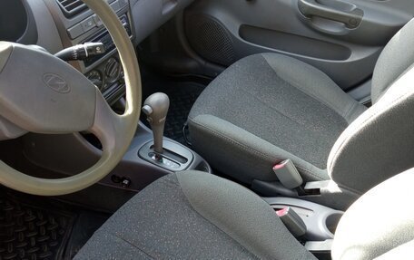 Hyundai Accent II, 2008 год, 400 000 рублей, 22 фотография
