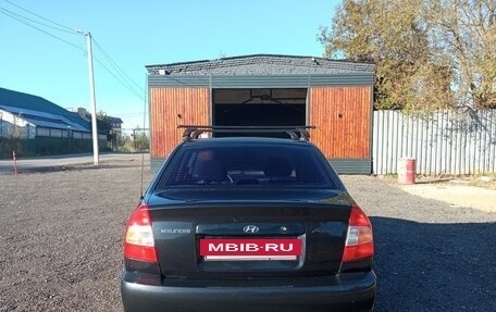 Hyundai Accent II, 2008 год, 400 000 рублей, 34 фотография