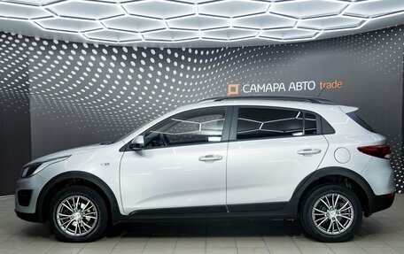 KIA Rio IV, 2019 год, 1 646 000 рублей, 6 фотография