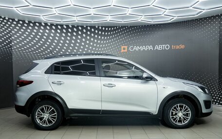 KIA Rio IV, 2019 год, 1 646 000 рублей, 5 фотография