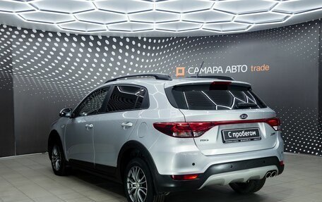 KIA Rio IV, 2019 год, 1 646 000 рублей, 4 фотография