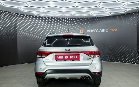 KIA Rio IV, 2019 год, 1 646 000 рублей, 8 фотография