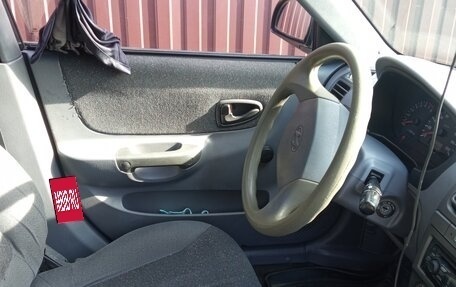 Hyundai Accent II, 2008 год, 400 000 рублей, 40 фотография