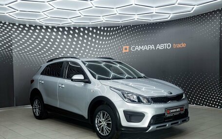 KIA Rio IV, 2019 год, 1 646 000 рублей, 3 фотография
