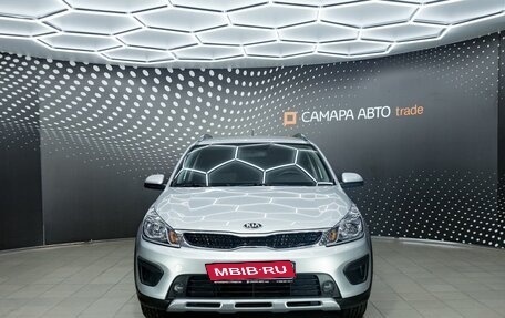 KIA Rio IV, 2019 год, 1 646 000 рублей, 7 фотография