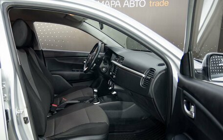 KIA Rio IV, 2019 год, 1 646 000 рублей, 11 фотография