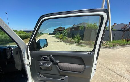 Suzuki Jimny II, 1983 год, 780 000 рублей, 11 фотография
