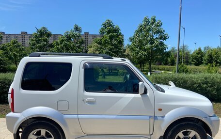 Suzuki Jimny II, 1983 год, 780 000 рублей, 6 фотография