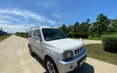 Suzuki Jimny II, 1983 год, 780 000 рублей, 7 фотография