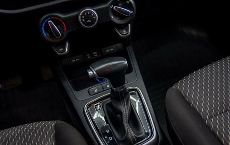 KIA Rio IV, 2019 год, 1 646 000 рублей, 14 фотография