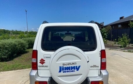 Suzuki Jimny II, 1983 год, 780 000 рублей, 4 фотография