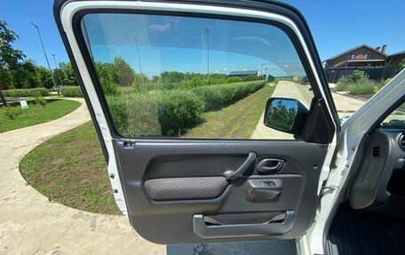 Suzuki Jimny II, 1983 год, 780 000 рублей, 16 фотография