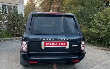 Land Rover Range Rover III, 2011 год, 1 300 000 рублей, 3 фотография