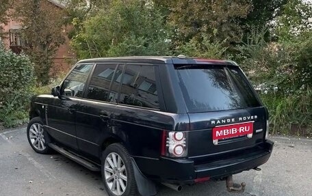 Land Rover Range Rover III, 2011 год, 1 300 000 рублей, 4 фотография