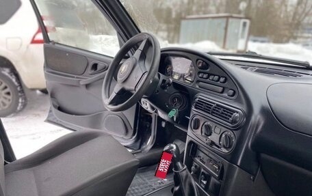 Chevrolet Niva I рестайлинг, 2018 год, 650 000 рублей, 18 фотография