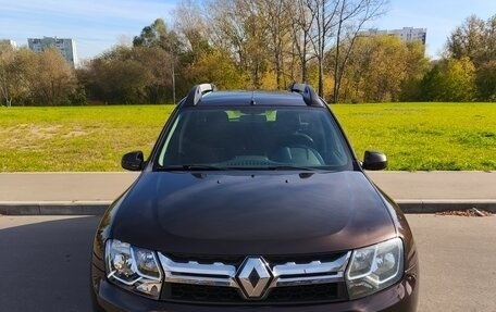 Renault Duster I рестайлинг, 2017 год, 1 265 000 рублей, 2 фотография
