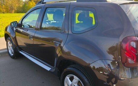 Renault Duster I рестайлинг, 2017 год, 1 265 000 рублей, 11 фотография