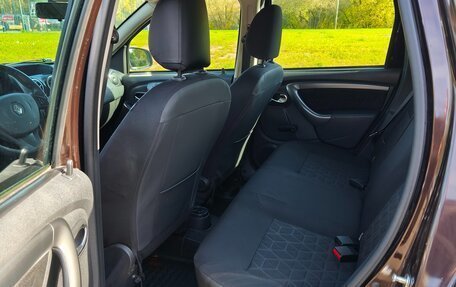 Renault Duster I рестайлинг, 2017 год, 1 265 000 рублей, 14 фотография