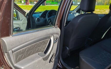 Renault Duster I рестайлинг, 2017 год, 1 265 000 рублей, 15 фотография