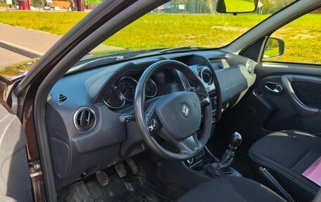 Renault Duster I рестайлинг, 2017 год, 1 265 000 рублей, 12 фотография