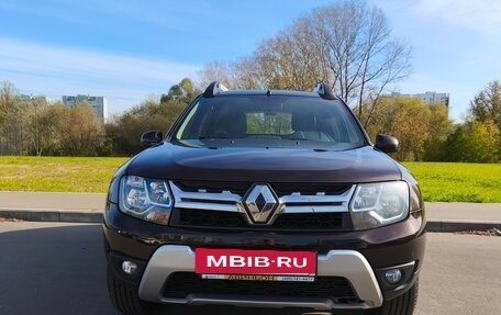 Renault Duster I рестайлинг, 2017 год, 1 265 000 рублей, 3 фотография