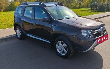 Renault Duster I рестайлинг, 2017 год, 1 265 000 рублей, 6 фотография