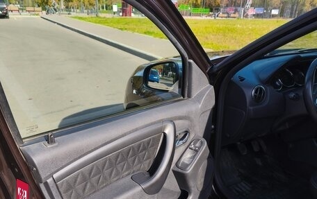 Renault Duster I рестайлинг, 2017 год, 1 265 000 рублей, 13 фотография