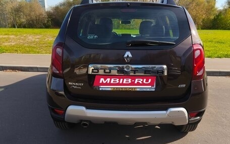 Renault Duster I рестайлинг, 2017 год, 1 265 000 рублей, 7 фотография