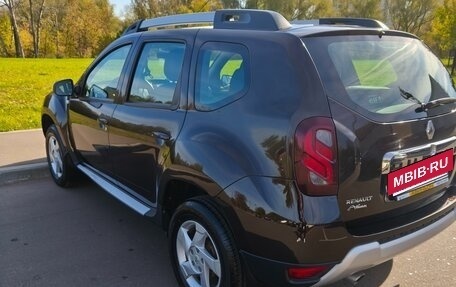 Renault Duster I рестайлинг, 2017 год, 1 265 000 рублей, 10 фотография