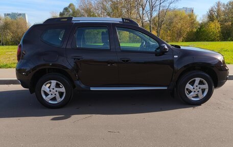 Renault Duster I рестайлинг, 2017 год, 1 265 000 рублей, 29 фотография