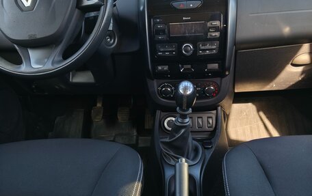 Renault Duster I рестайлинг, 2017 год, 1 265 000 рублей, 23 фотография