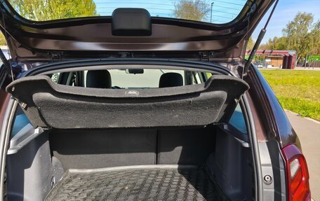 Renault Duster I рестайлинг, 2017 год, 1 265 000 рублей, 19 фотография
