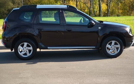 Renault Duster I рестайлинг, 2017 год, 1 265 000 рублей, 28 фотография