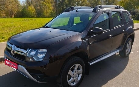 Renault Duster I рестайлинг, 2017 год, 1 265 000 рублей, 18 фотография
