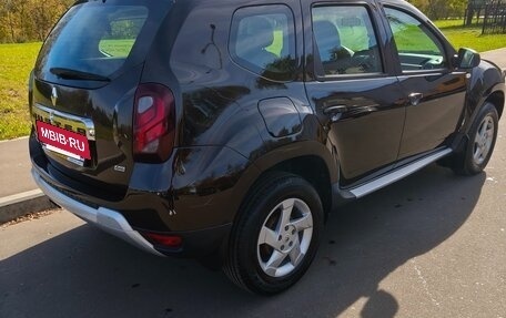 Renault Duster I рестайлинг, 2017 год, 1 265 000 рублей, 31 фотография