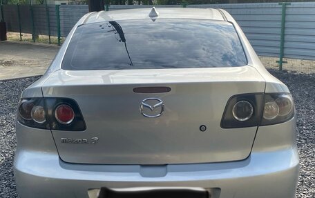 Mazda 3, 2006 год, 600 000 рублей, 3 фотография