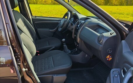 Renault Duster I рестайлинг, 2017 год, 1 265 000 рублей, 33 фотография