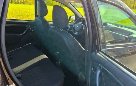Renault Duster I рестайлинг, 2017 год, 1 265 000 рублей, 32 фотография
