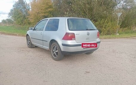 Volkswagen Golf IV, 2000 год, 250 000 рублей, 3 фотография