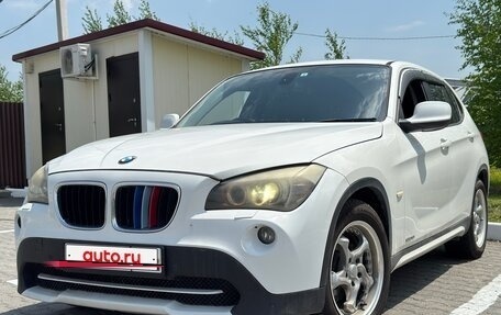 BMW X1, 2010 год, 790 000 рублей, 4 фотография