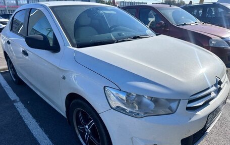 Citroen C-Elysee I рестайлинг, 2014 год, 420 000 рублей, 3 фотография