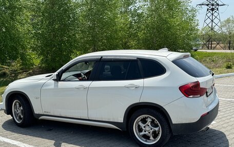 BMW X1, 2010 год, 790 000 рублей, 10 фотография
