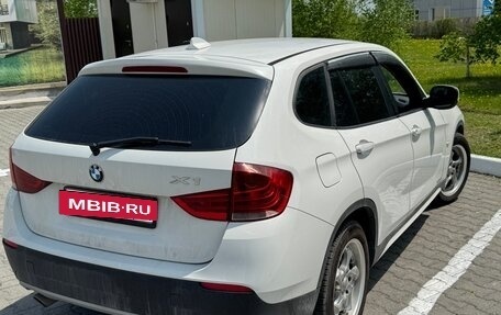 BMW X1, 2010 год, 790 000 рублей, 7 фотография