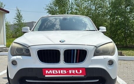 BMW X1, 2010 год, 790 000 рублей, 6 фотография