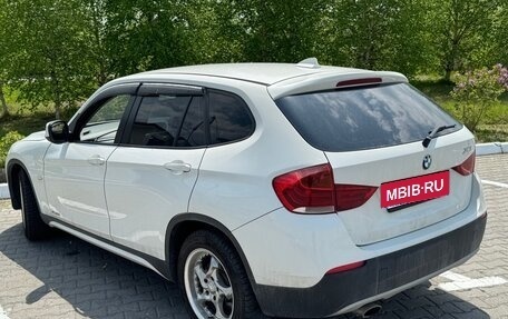 BMW X1, 2010 год, 790 000 рублей, 9 фотография