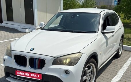 BMW X1, 2010 год, 790 000 рублей, 3 фотография