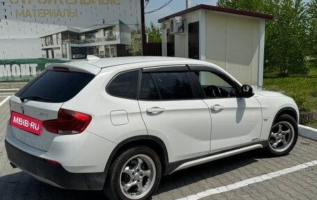 BMW X1, 2010 год, 790 000 рублей, 8 фотография