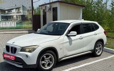 BMW X1, 2010 год, 790 000 рублей, 5 фотография